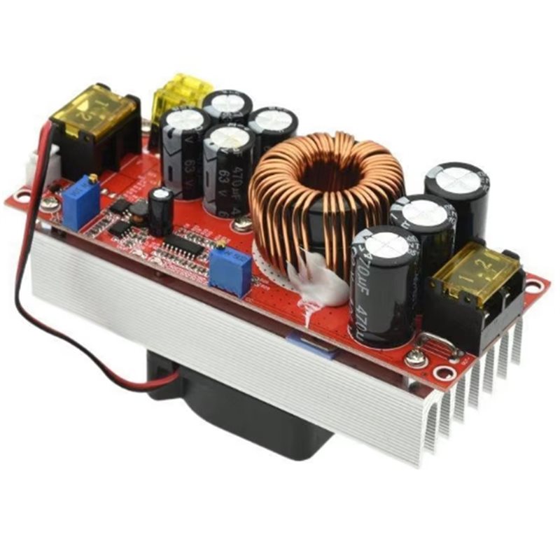 AS95-1800W 40A DC-DC昇圧コンバータステッ - Boost Converter のレビューと価格