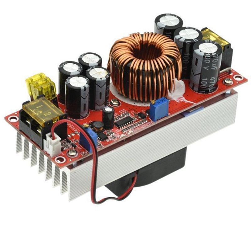 AS95-1800W 40A DC-DC昇圧コンバータステッ - Boost Converter のレビューと価格