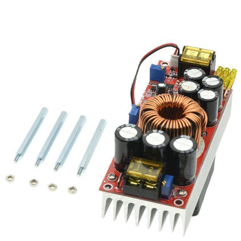 AS95-1800W 40A DC-DC昇圧コンバータステッ - Boost Converter のレビューと価格