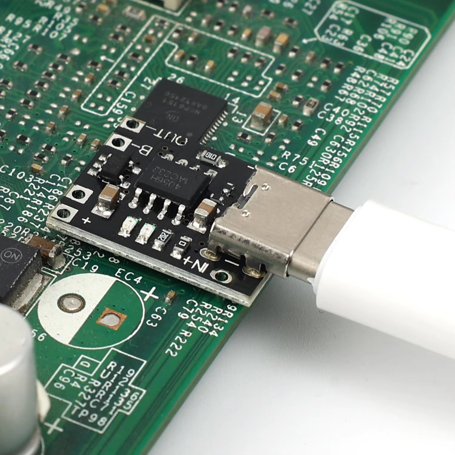 1/10/20 個 3.7V リチウム電池充電ボード保護機能 - Li Ion Charger Module のレビューと価格