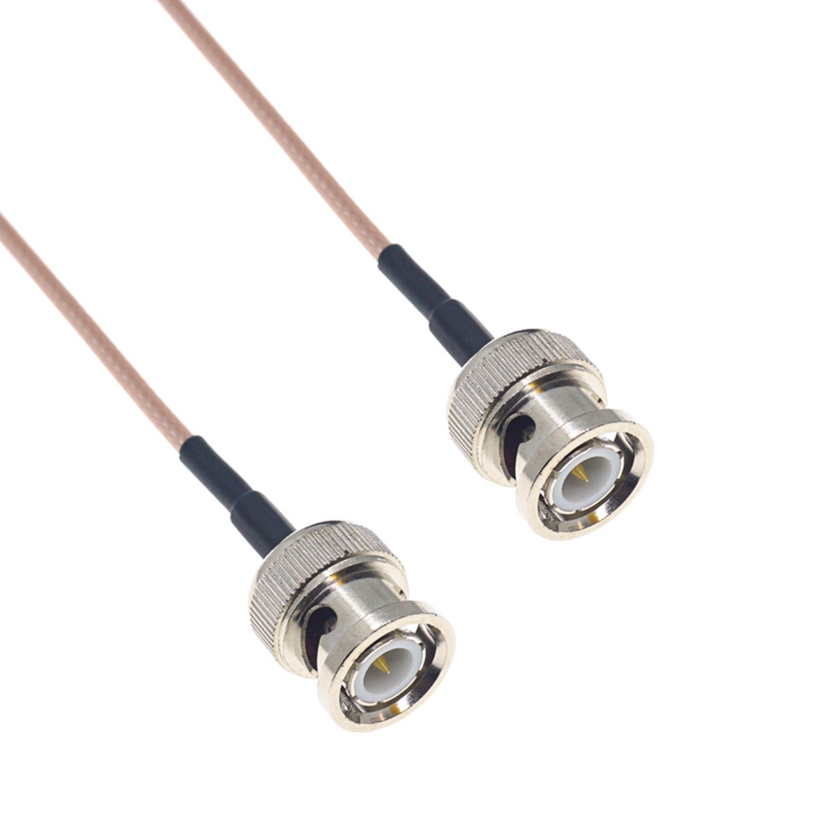Rf同軸真ちゅう製wifiケーブル、ピグテール、rg316、 - Jumper Wire Kit のレビューと価格