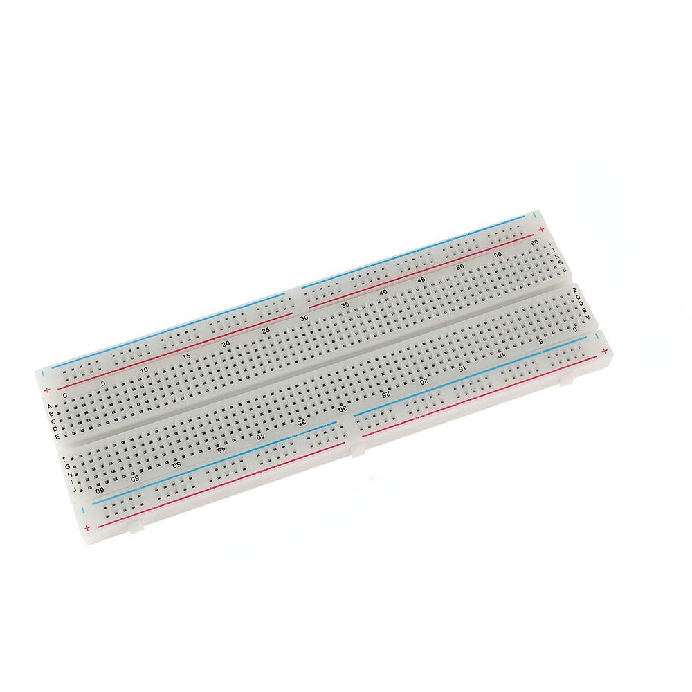 PCBテストボード,日曜大工用,830ポイント,400穴,8 - Breadboard 400 Point のレビューと価格