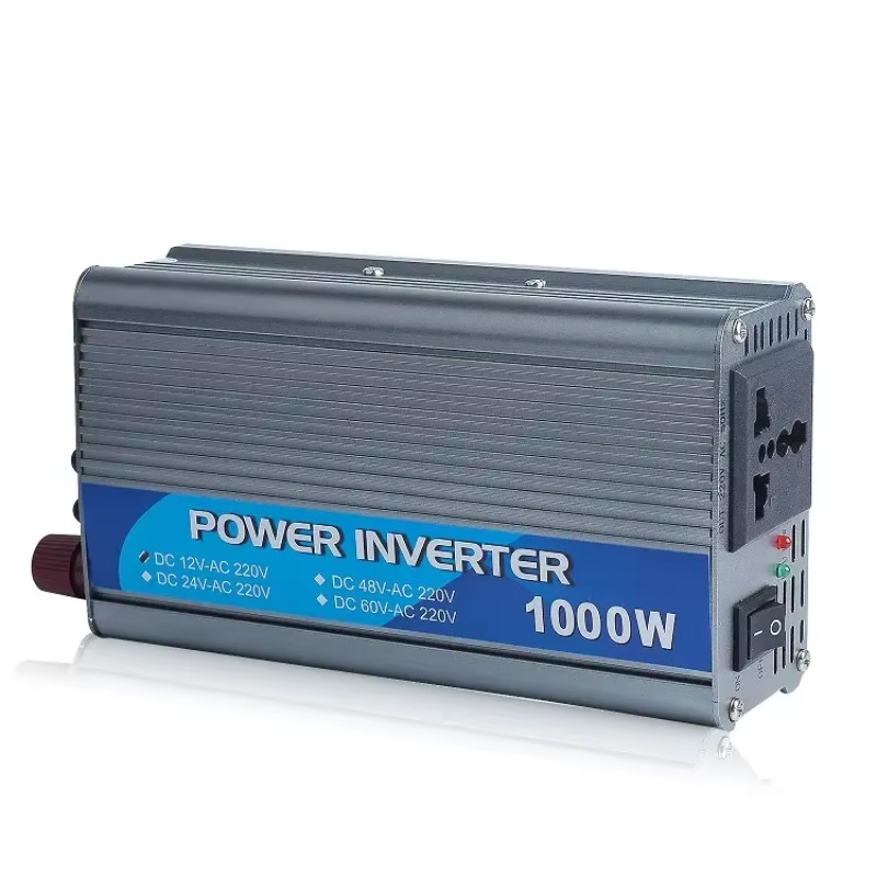 1000Wカーインバーター 12V 220V DC-AC電圧 - Dc Dc Converter のレビューと価格