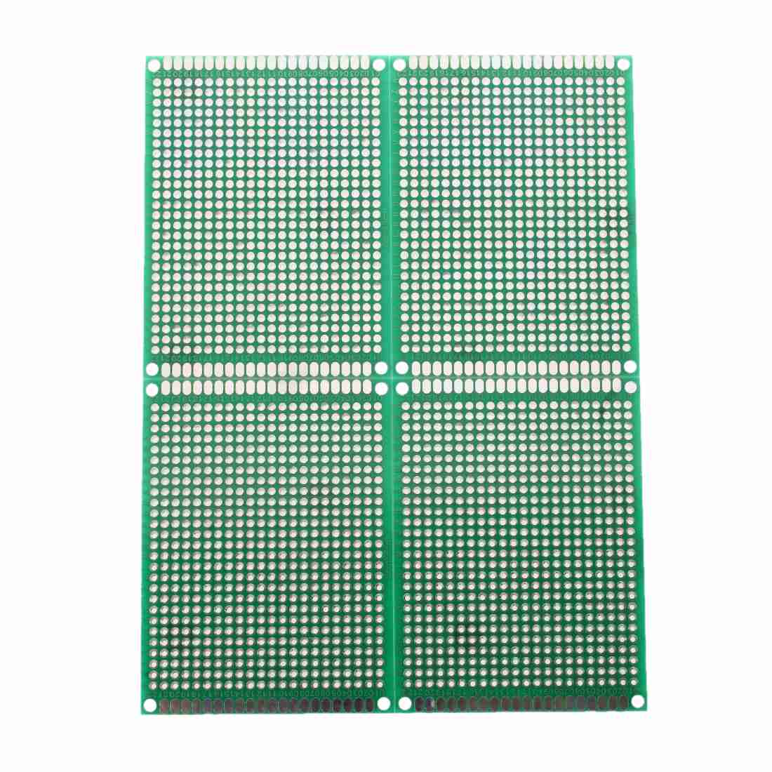 A64I 4 個両面プロトタイプ FR-4 PCB ストリッ - Pcb Prototyping Board のレビューと価格