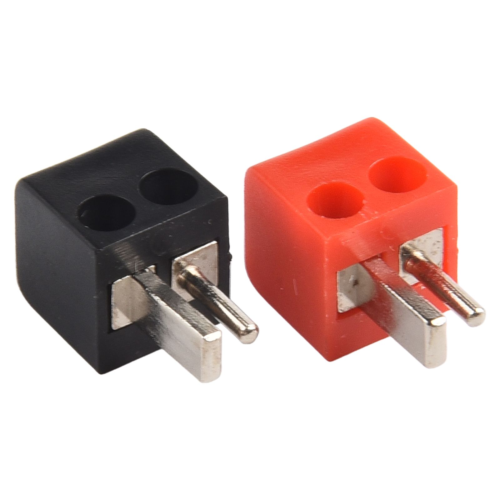 2 個 2Pin DIN Hi-Fi スピーカープラグコネク - Screw Terminal Block のレビューと価格