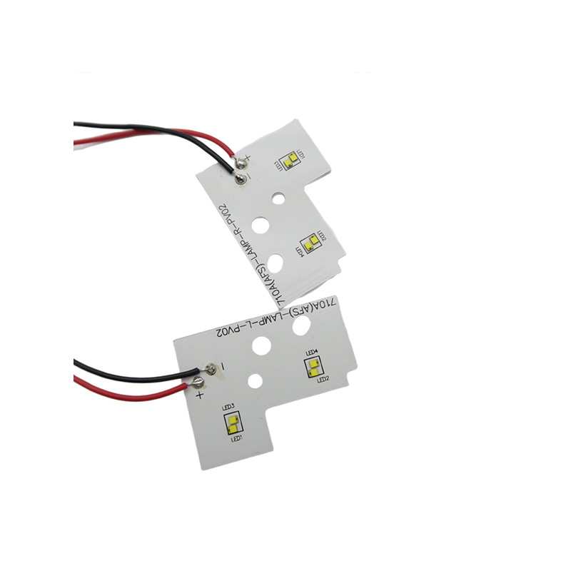 車のヘッドライト DRL チップバラストチップ白色光エンジェ - Proto Board のレビューと価格