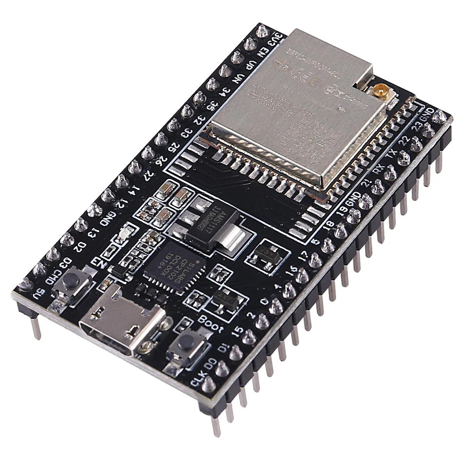 ESP32-DevKitC 開発コアボード ESP32 ボー - Breadboard 400 Point のレビューと価格