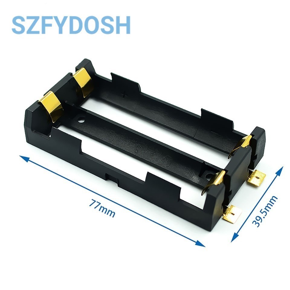 バッテリーホルダーボックス、収納ケース、コンテナ、ブロンズピ - Esp32 Battery Holder Lipo のレビューと価格