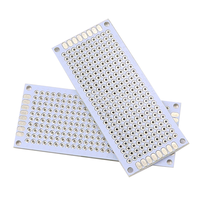 5/10 個 PCB ボードプロトタイプボード白 2x8/3 - Pcb Prototyping Board のレビューと価格