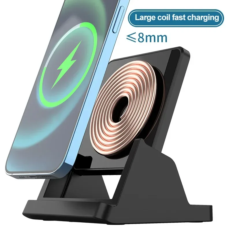30 ワットワイヤレス充電器パッドスタンドデスクトップ超薄型 - Micro Usb Cable のレビューと価格