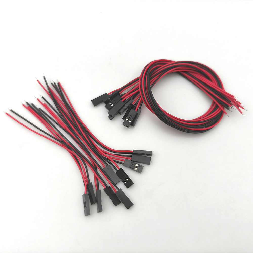 20 ピース/ロット 10 センチメートル 20 センチメー - Jumper Wire Kit のレビューと価格
