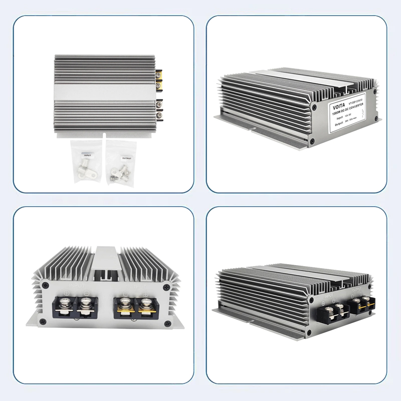 ホットセール中 非絶縁型 12V～36V 30A DC-DC - Boost Converter のレビューと価格