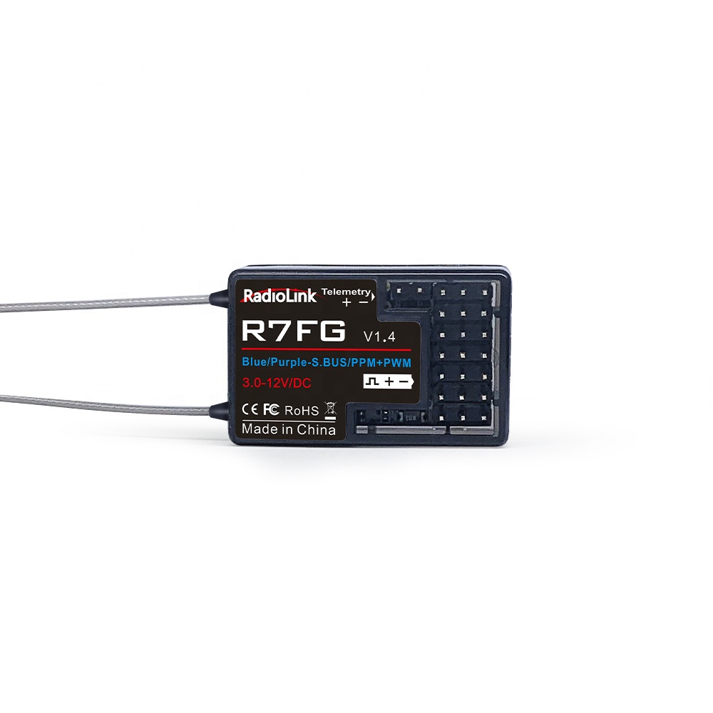 RadioLink R7FG デュアルアンテナ 2.4GHz - Antenna 2.4Ghz のレビューと価格