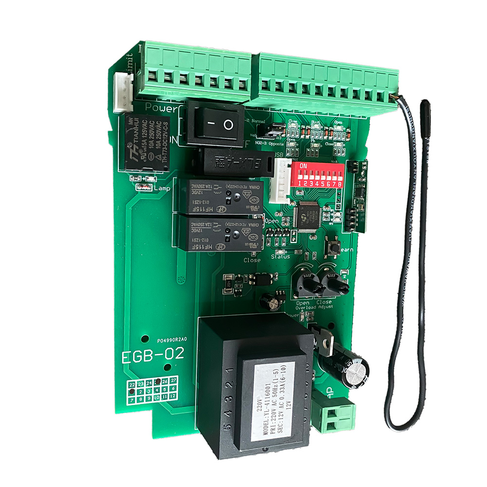 AC220V /AC230V スライドゲートオープナー回路基 - Proto Board のレビューと価格