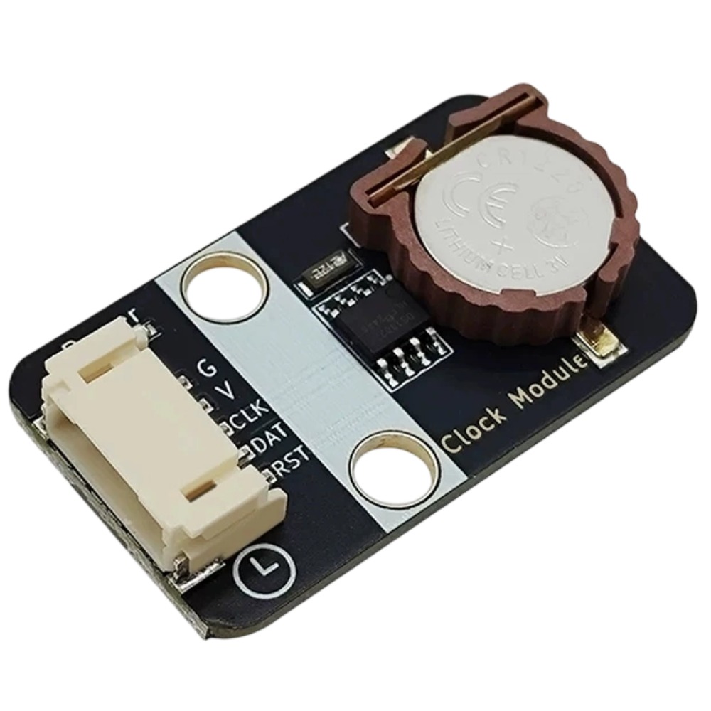 DS1302 リアルタイムクロックモジュール RTC CR2 - Esp32 Battery Holder Lipo のレビューと価格