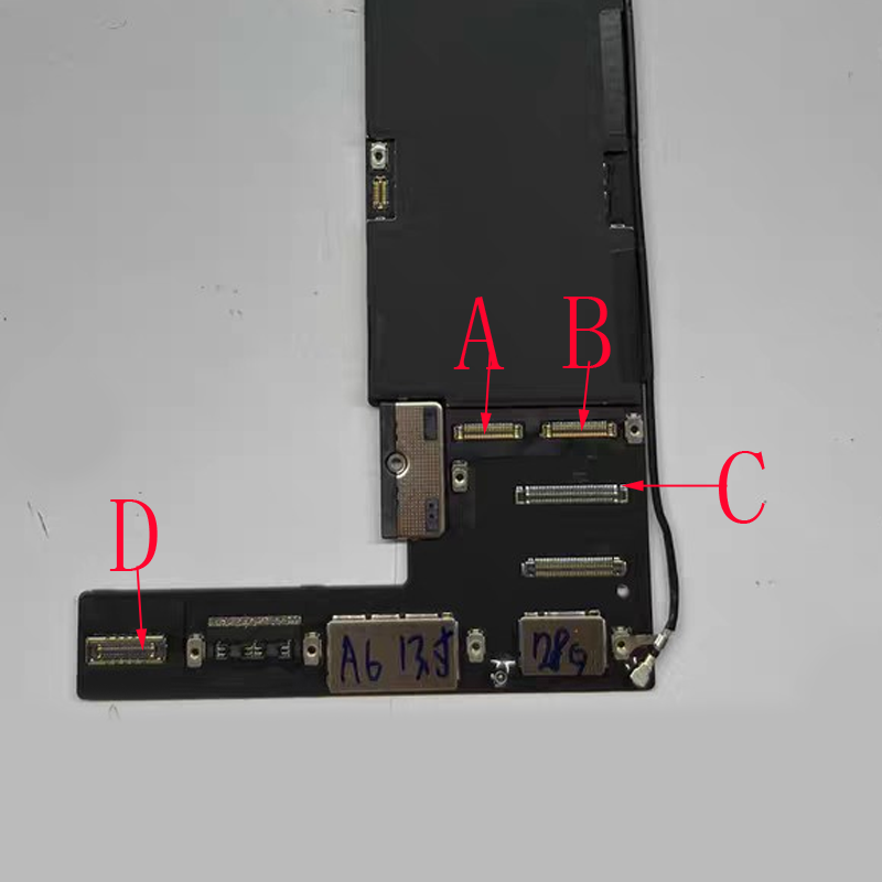 2～10個 LCDディスプレイスクリーンフレックス充電器充電 - Ipex Connector のレビューと価格