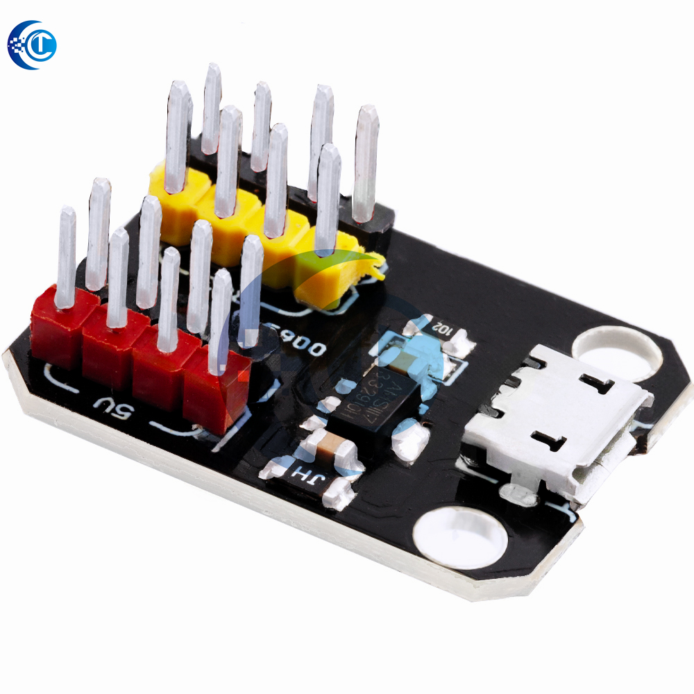 AMS1117 調整可能電圧レギュレータモジュール |    - Ams1117 Module のレビューと価格