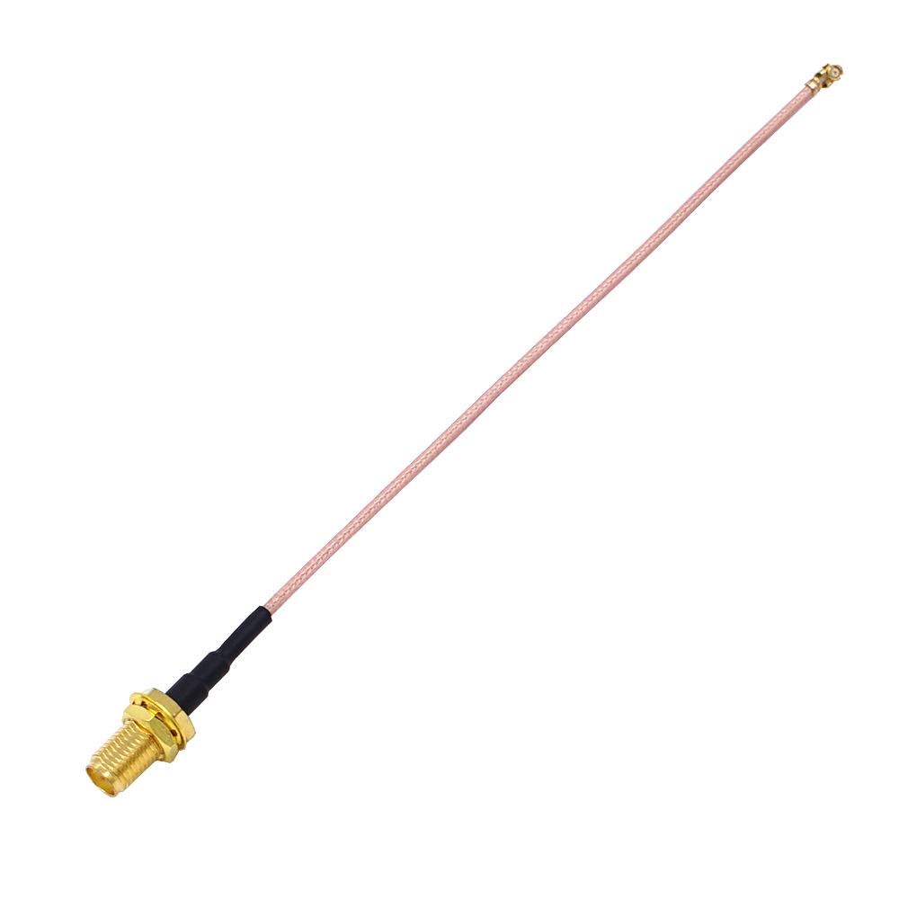 U.FL - RP-SMA SMA メス-オス アンテナ W - Ipex Connector のレビューと価格