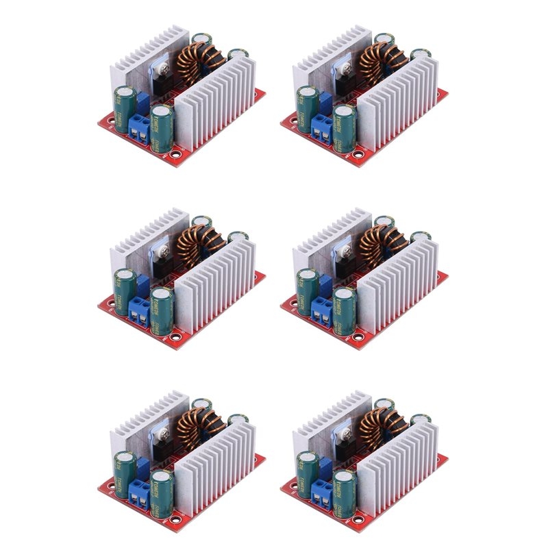 T23C 6X 400W DC-DC昇圧コンバータ定電流電源 - Boost Converter のレビューと価格