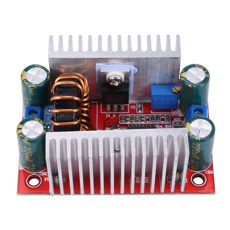 T23C 6X 400W DC-DC昇圧コンバータ定電流電源 - Boost Converter のレビューと価格