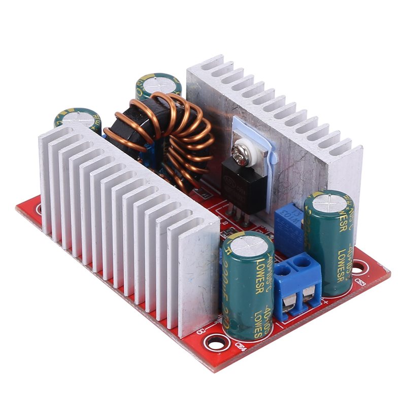 T23C 6X 400W DC-DC昇圧コンバータ定電流電源 - Boost Converter のレビューと価格