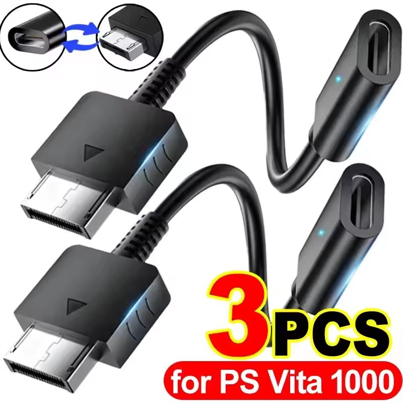 PS Vita PCH-1000シリーズ用 Type-C メ - Usb C Cable のレビューと価格