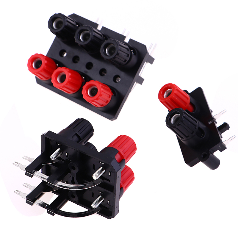 1個入り 2 4 6ポジション ベンドピン 外部オーディオジ - Screw Terminal Block のレビューと価格