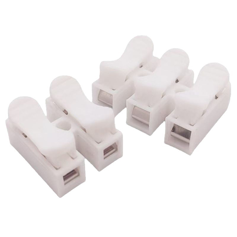20個入り 1P 2P 3P スプリングクランプケーブルワイ - Screw Terminal Block のレビューと価格