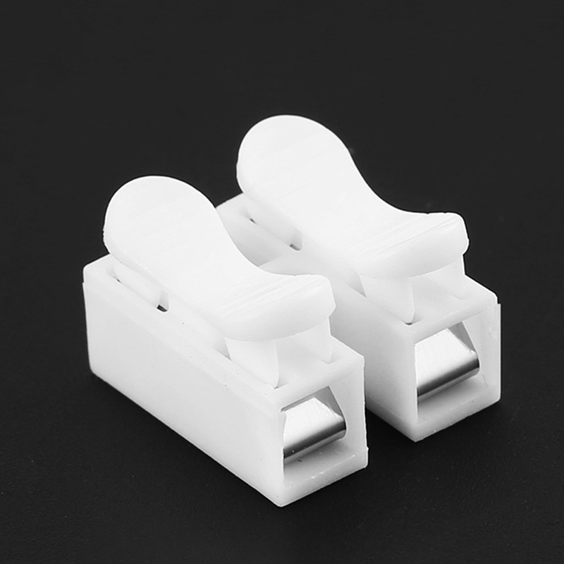 20個入り 1P 2P 3P スプリングクランプケーブルワイ - Screw Terminal Block のレビューと価格