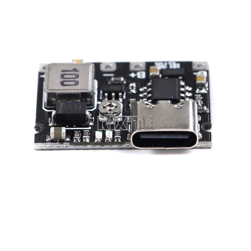 リチウムイオン電池充電器ボード,18650 V,3.7V,  - Li Ion Charger Module のレビューと価格